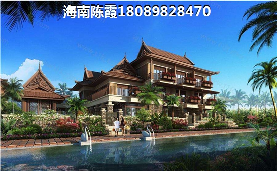 海南万宁日月湾性价比海景房，海南日月湾海景房是否值得买？