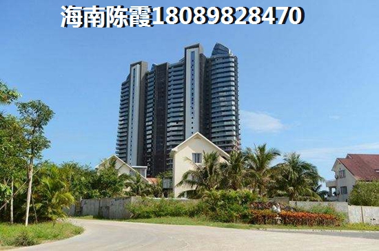 《海南钓鱼台山水温泉度假区二手房产投资价值分析万宁二手房优缺点一览》