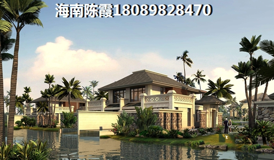 海南万宁性价比醉高的房产在哪？